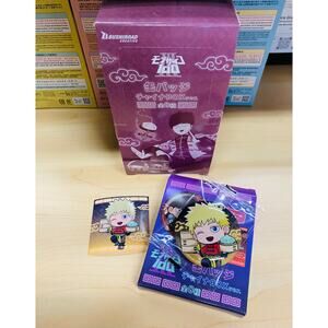 Mob Psycho 100 III Tin Badge Teruki Hanazawa